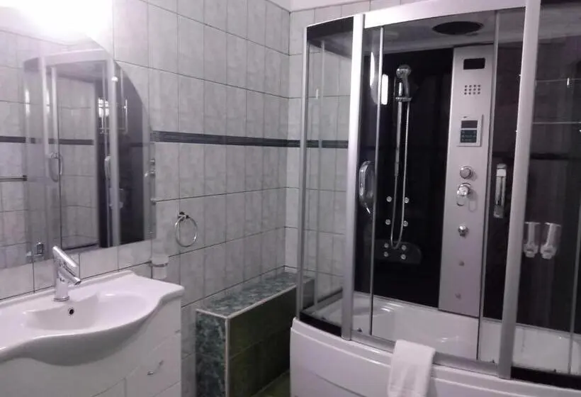 Standard Neljän Hengen Huone, Pensiunea Casa Rusu