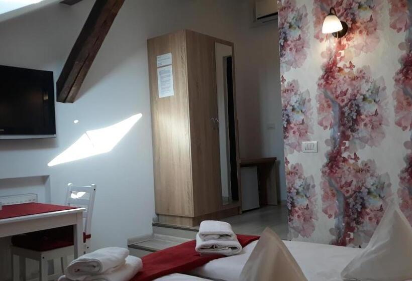 اتاق استاندارد, Pensiunea Casa Rusu