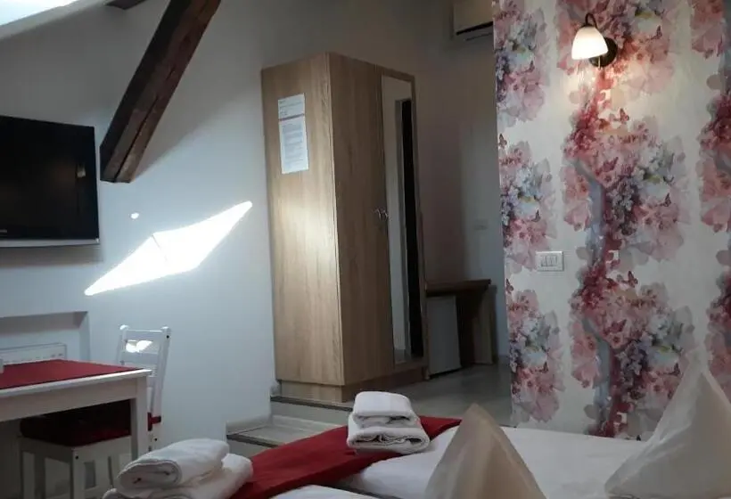 Standard-huone, Pensiunea Casa Rusu