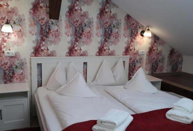 Quarto Estandar, Pensiunea Casa Rusu