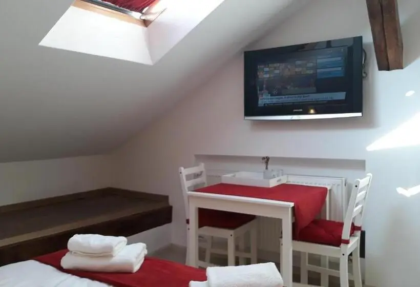 Standard-huone, Pensiunea Casa Rusu