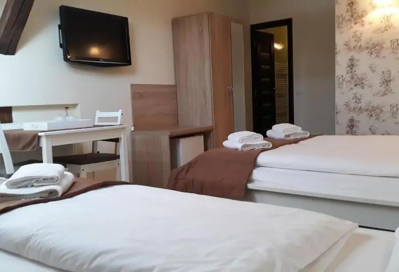 Classic Kolmen Hengen Huone, Pensiunea Casa Rusu