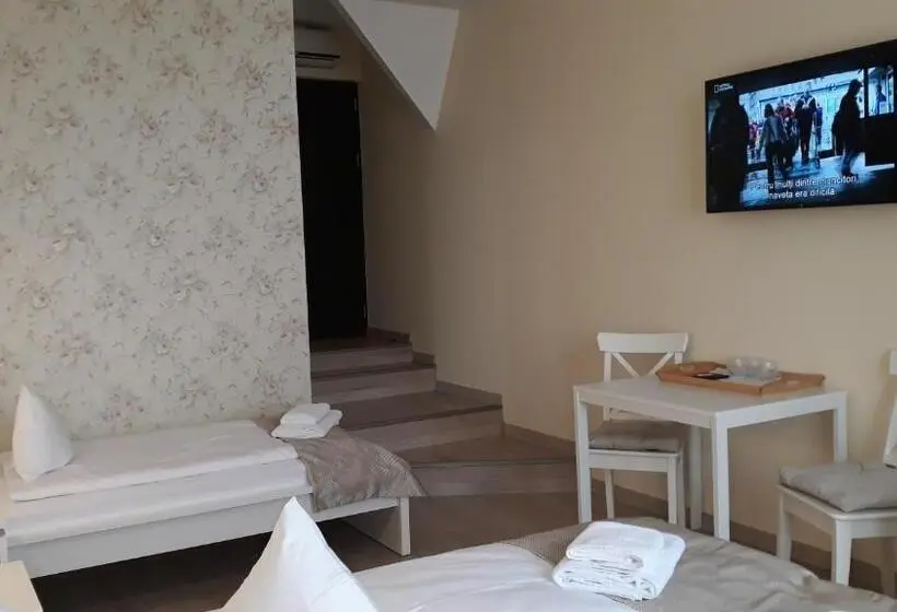 Standard Kolmen Hengen Huone, Pensiunea Casa Rusu