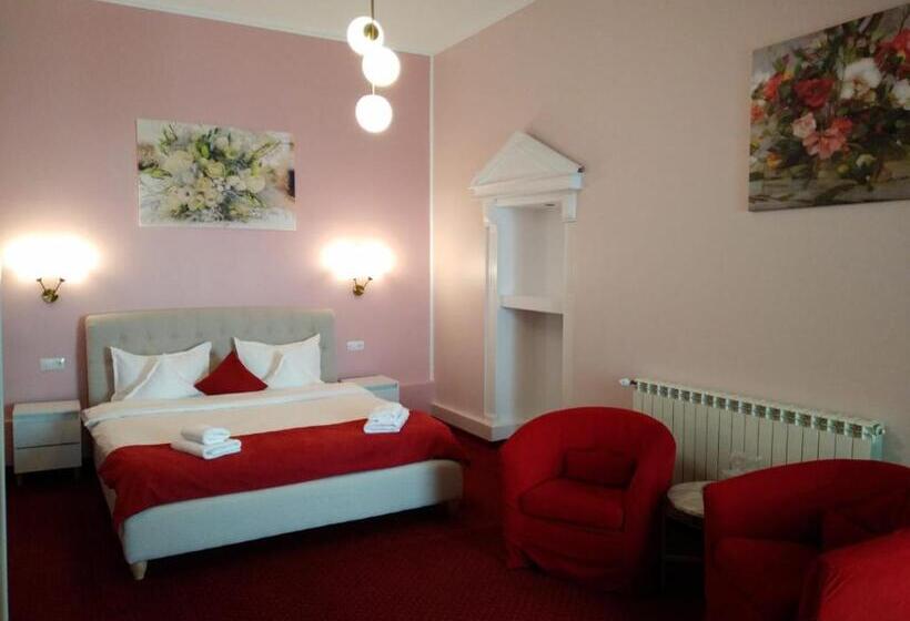 高级大房间, Pensiunea Casa Rusu