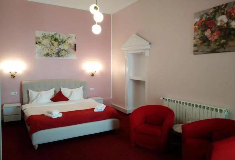 Superior-huone, Pensiunea Casa Rusu