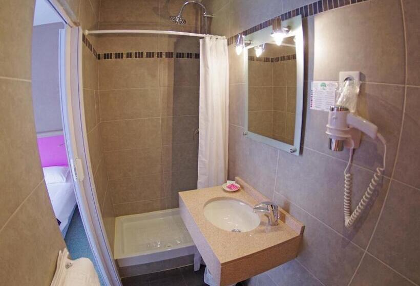 חדר סטנדרט עם נוף, Brise De Mer