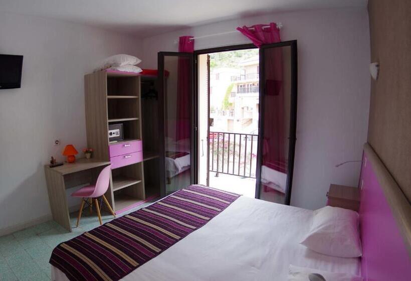 חדר סטנדרט עם נוף, Brise De Mer