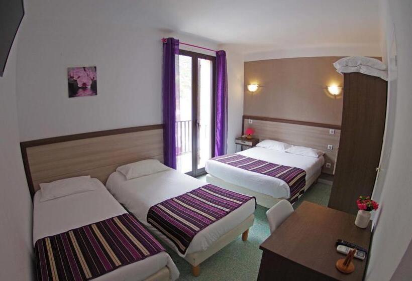 חדר משפחתי, Brise De Mer