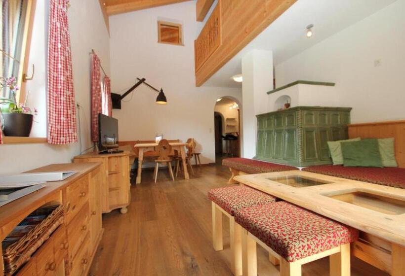 침실 1개 아파트, Schwoicherbauer