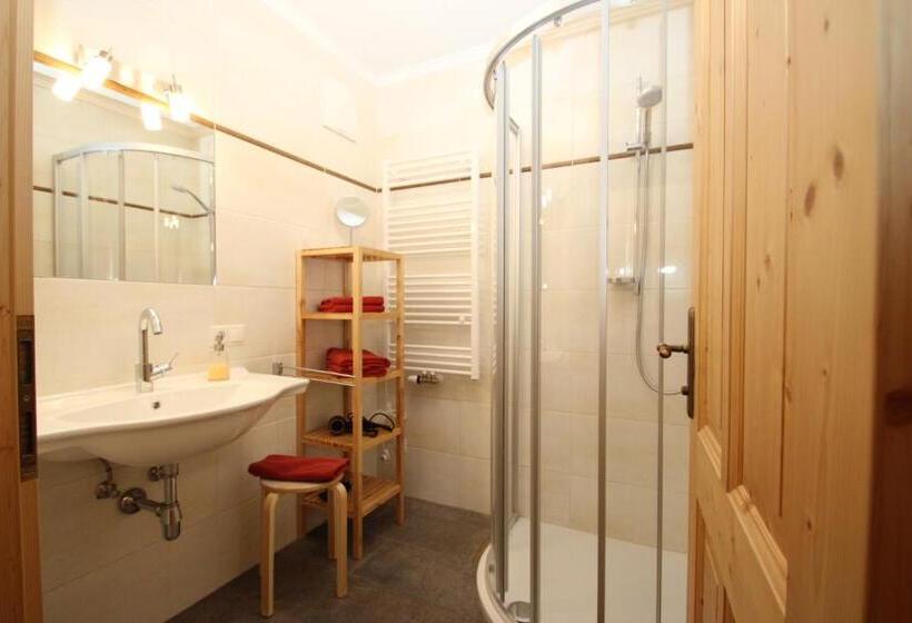 침실 1개 아파트, Schwoicherbauer