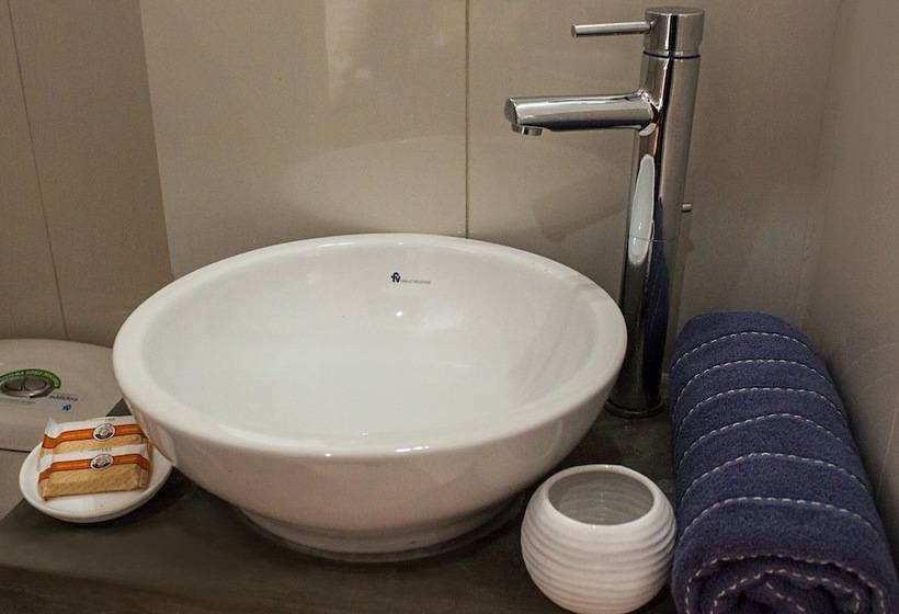 패밀리 룸, Hospedaje A Verde