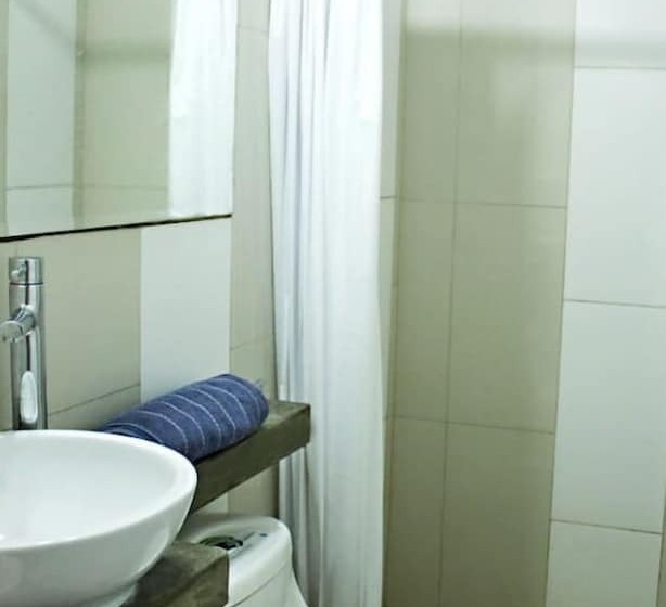 패밀리 룸, Hospedaje A Verde