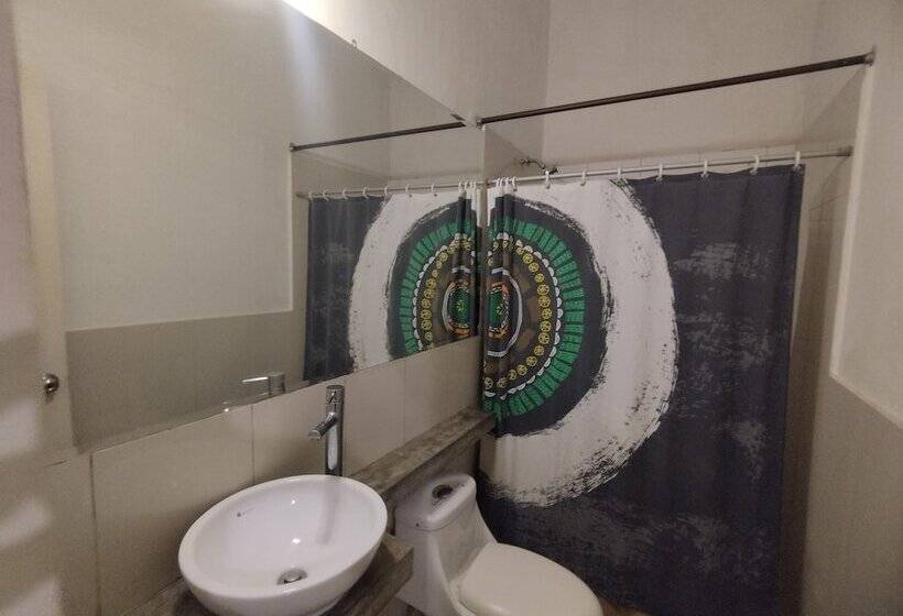 스탠다드 룸, Hospedaje A Verde