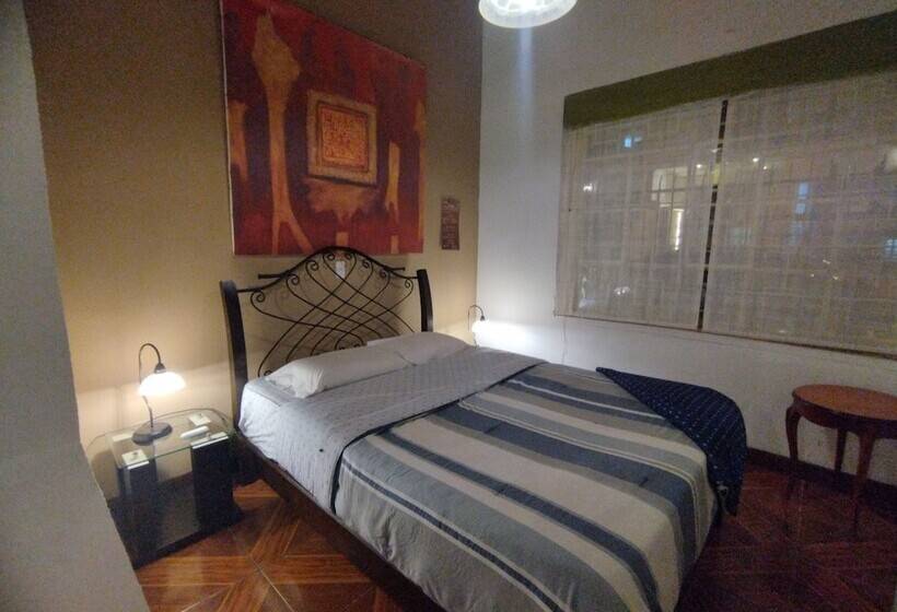 스탠다드 룸, Hospedaje A Verde