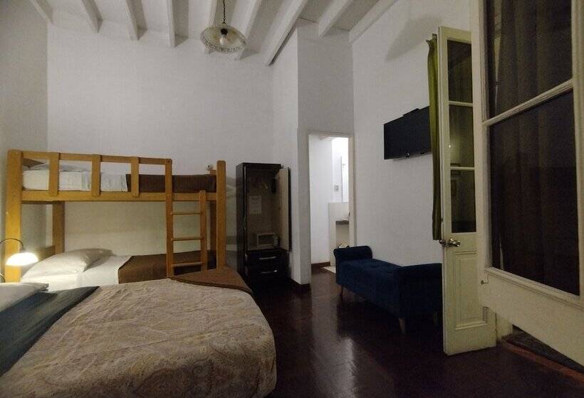 스탠다드 트리플 룸, Hospedaje A Verde