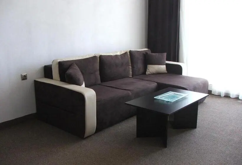 استودیو استاندارد با تخت کینگ, Guest House Compass