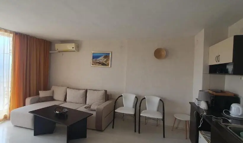 استودیوی استاندارد با چشم‌انداز دریا, Guest House Compass
