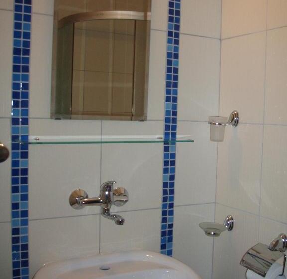 带海景的标准工作室, Guest House Compass