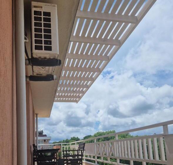 带海景的标准工作室, Guest House Compass