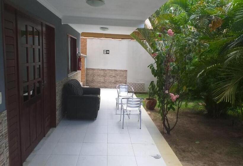 四人标准间, Paracuru Kitefriends Lux Pousada