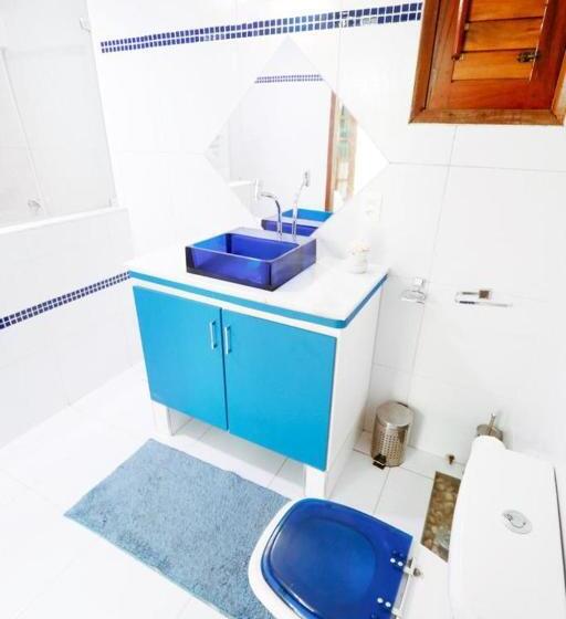 基本四人间, Paracuru Kitefriends Lux Pousada