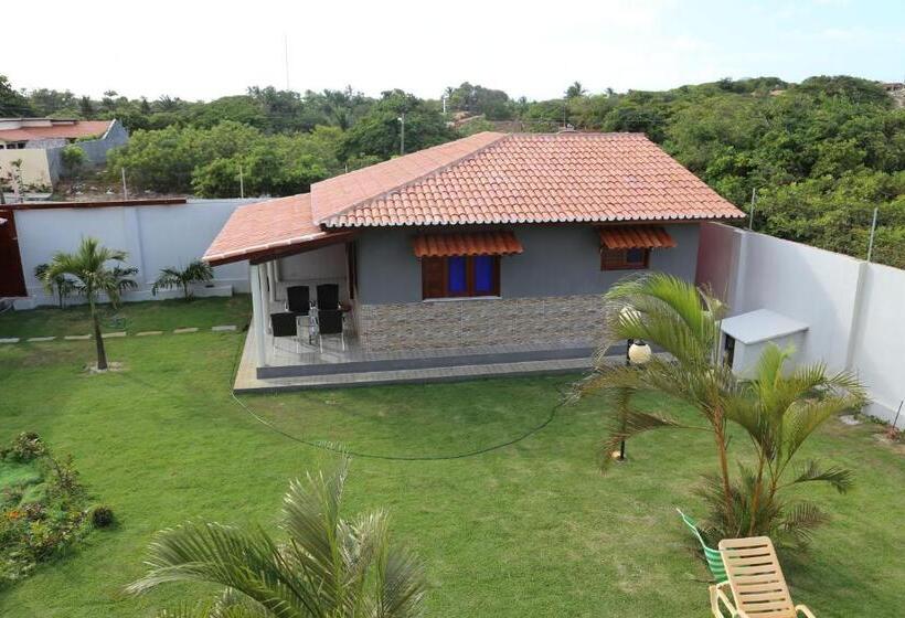 带大床的标准间, Paracuru Kitefriends Lux Pousada