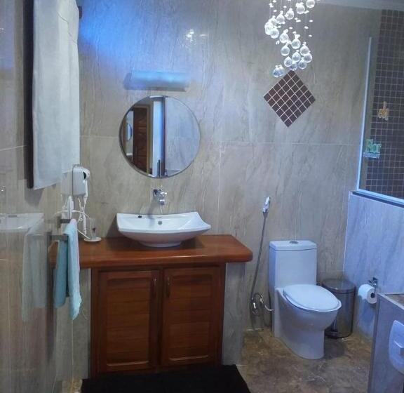 带1个卧室的公寓, Paracuru Kitefriends Lux Pousada