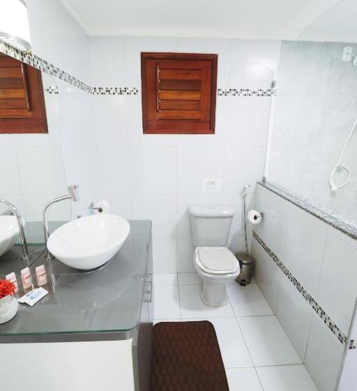 デラックスルーム, Paracuru Kitefriends Lux Pousada