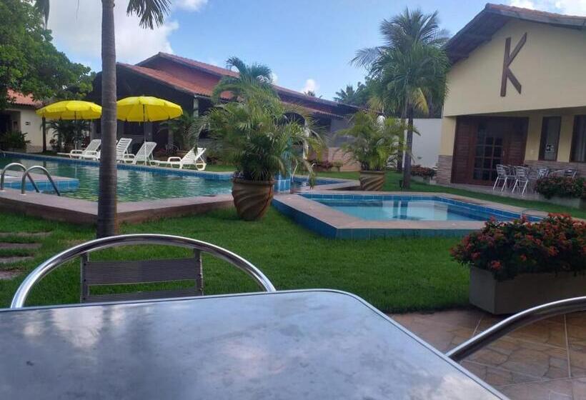 デラックスルーム, Paracuru Kitefriends Lux Pousada