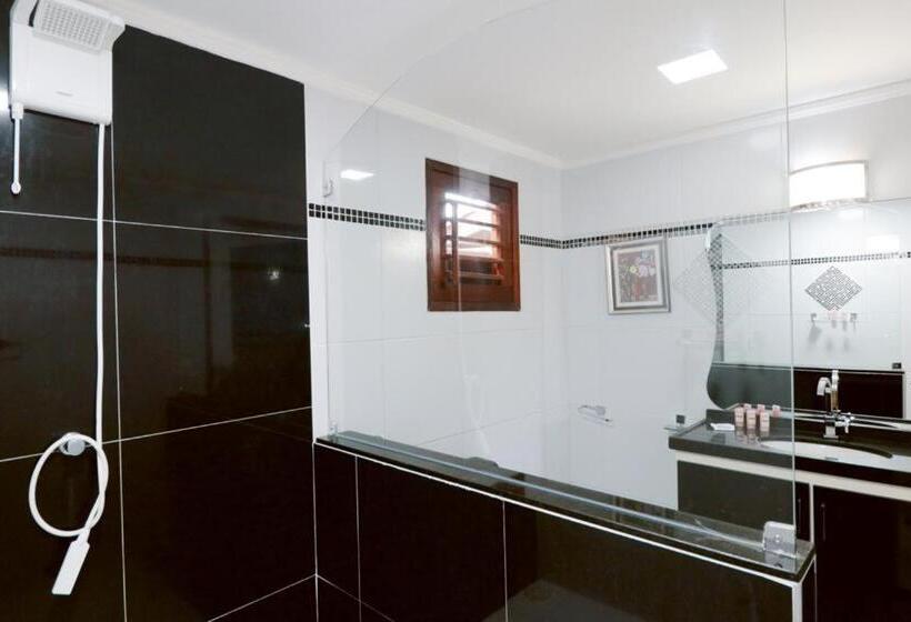 デラックスルーム, Paracuru Kitefriends Lux Pousada