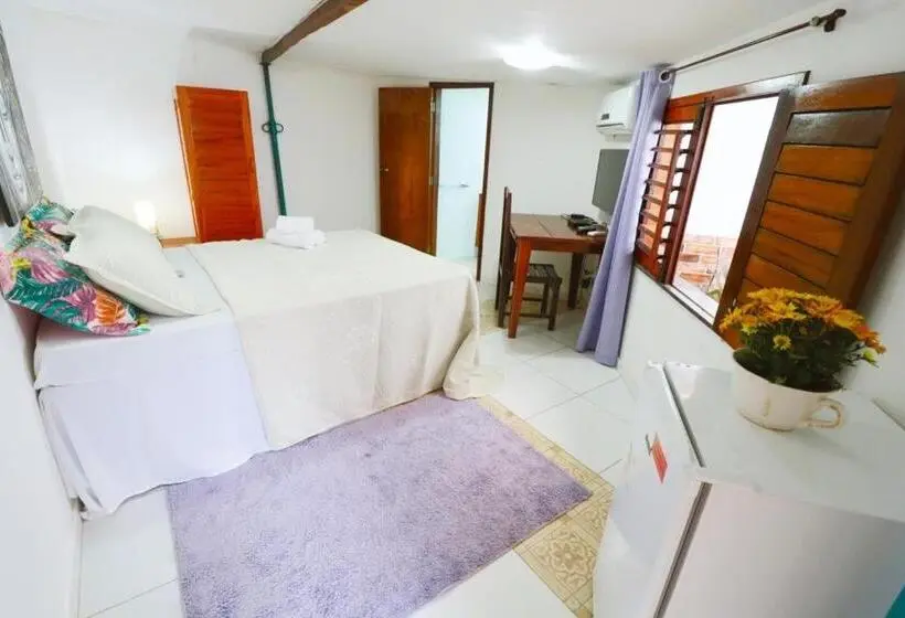 ベーシックルーム, Paracuru Kitefriends Lux Pousada