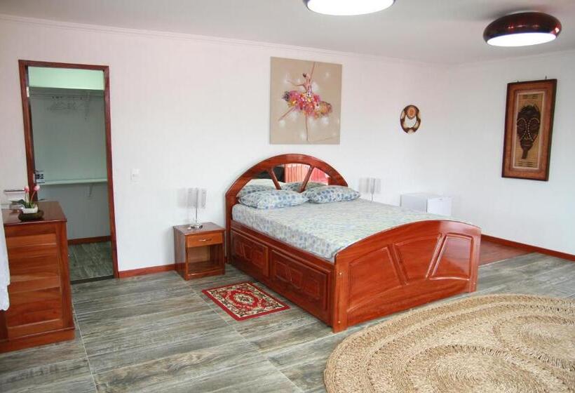 带阳台的豪华间, Paracuru Kitefriends Lux Pousada