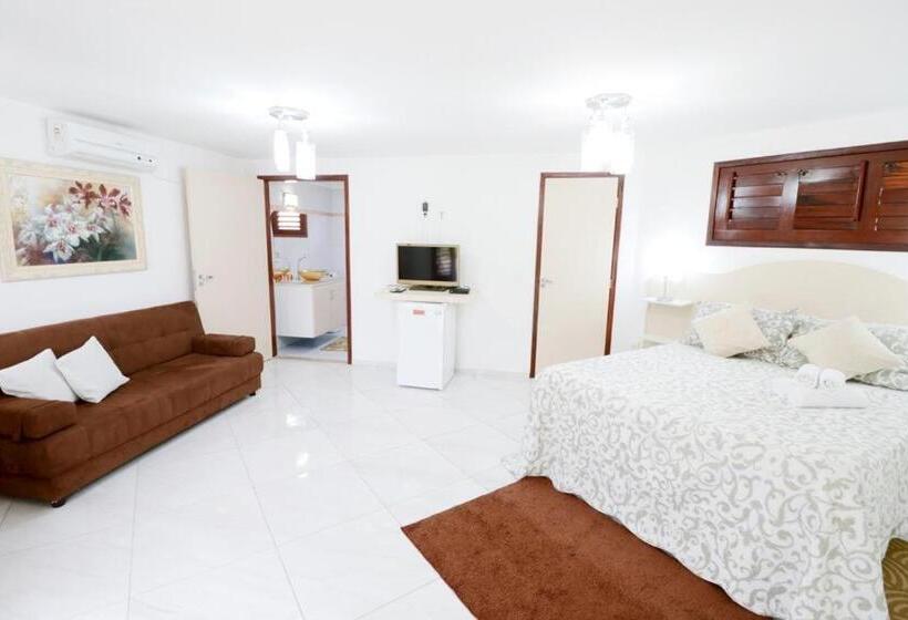 デラックスルーム, Paracuru Kitefriends Lux Pousada