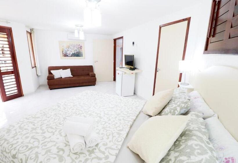 デラックスルーム, Paracuru Kitefriends Lux Pousada