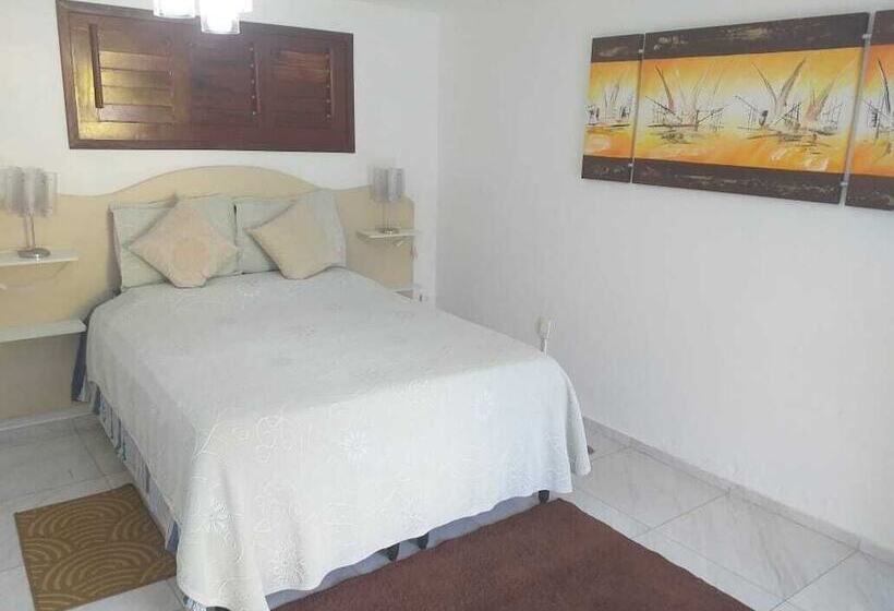 带1个卧室的公寓, Paracuru Kitefriends Lux Pousada