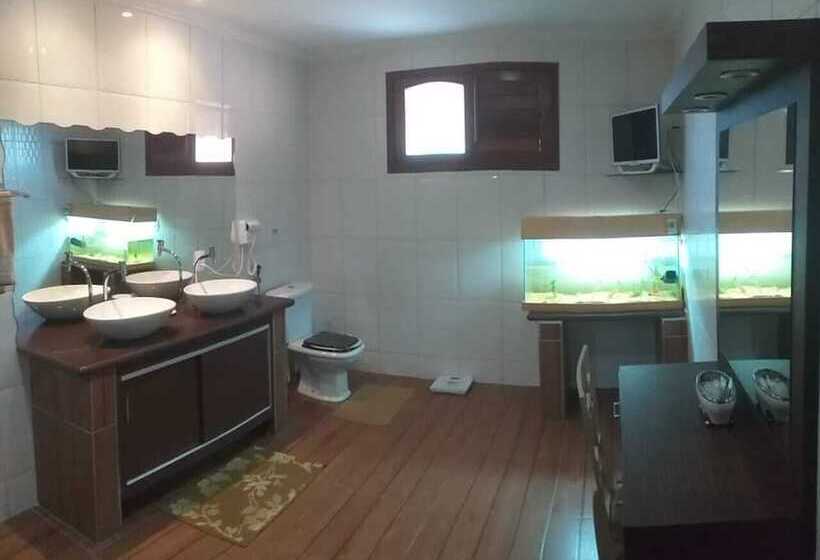 豪华房间, Paracuru Kitefriends Lux Pousada