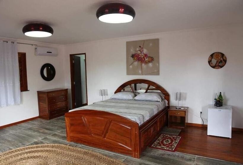 豪华房间, Paracuru Kitefriends Lux Pousada