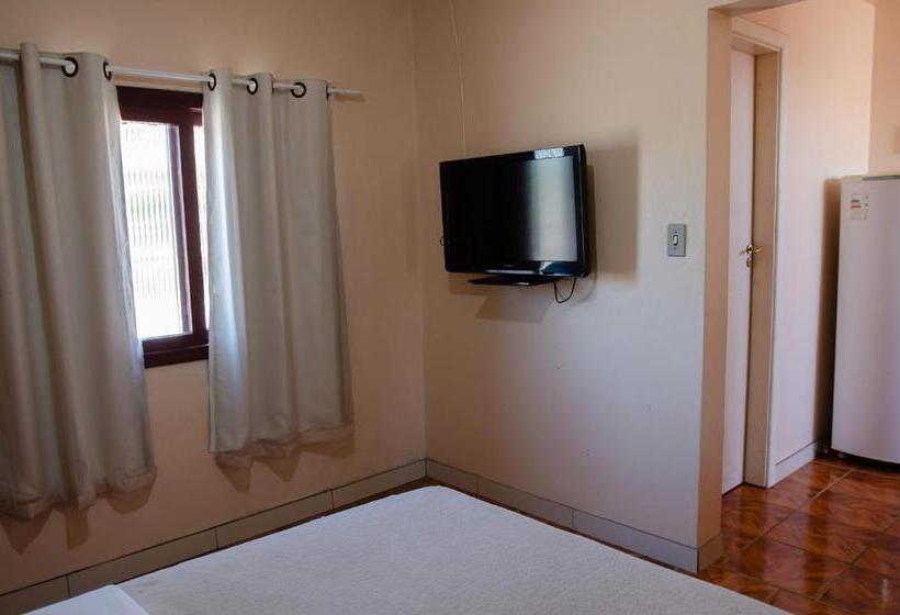 חדר סטנדרט עם מטבח, Pousada Barth