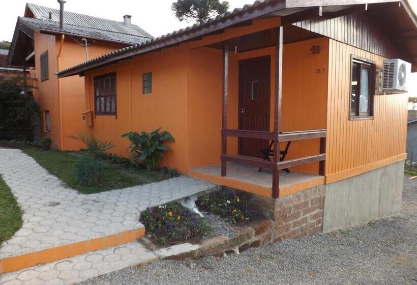 בית, 2 חדרי שינה, Pousada Barth