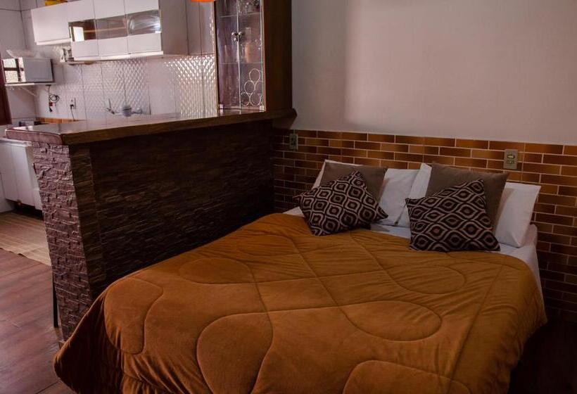 דירת חדר דלוקס, Pousada Barth