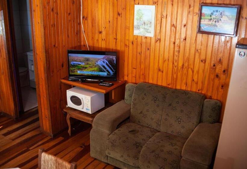 בית, 2 חדרי שינה, Pousada Barth