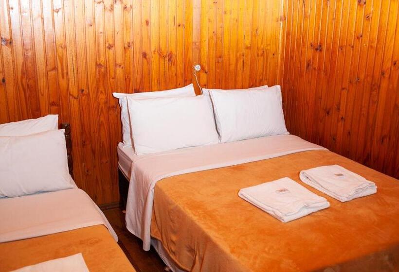 בית, 2 חדרי שינה, Pousada Barth