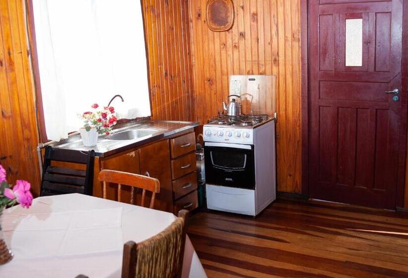 בית, 2 חדרי שינה, Pousada Barth