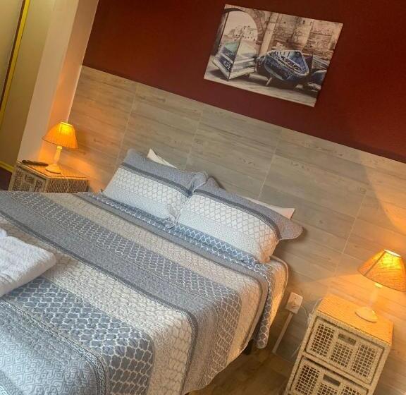 디럭스 룸, Villa Di Verona Charm