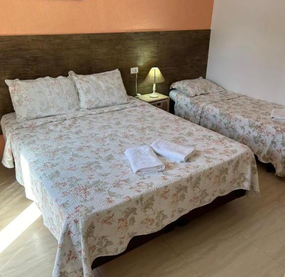 اتاق لوکس سه تخته, Villa Di Verona Charm