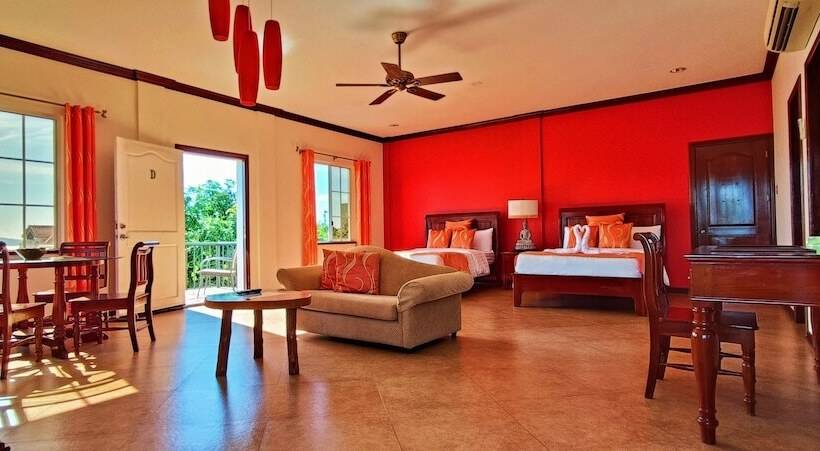 디럭스 스위트 바다 전망, Star View Boutique Resort