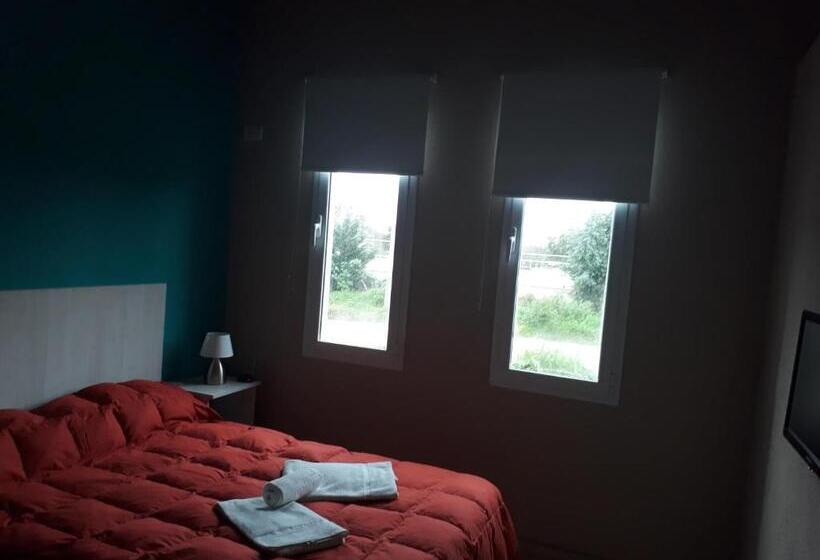 침실 1개 아파트, Ak´para