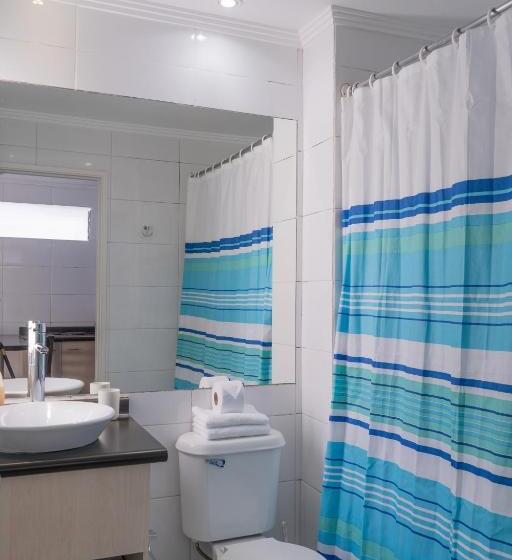 Апартаменты 1 Спальня, Apart Hotel Colors