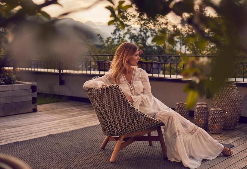 침실 1개 테라스 아파트, Das Kaltenbach   Apart