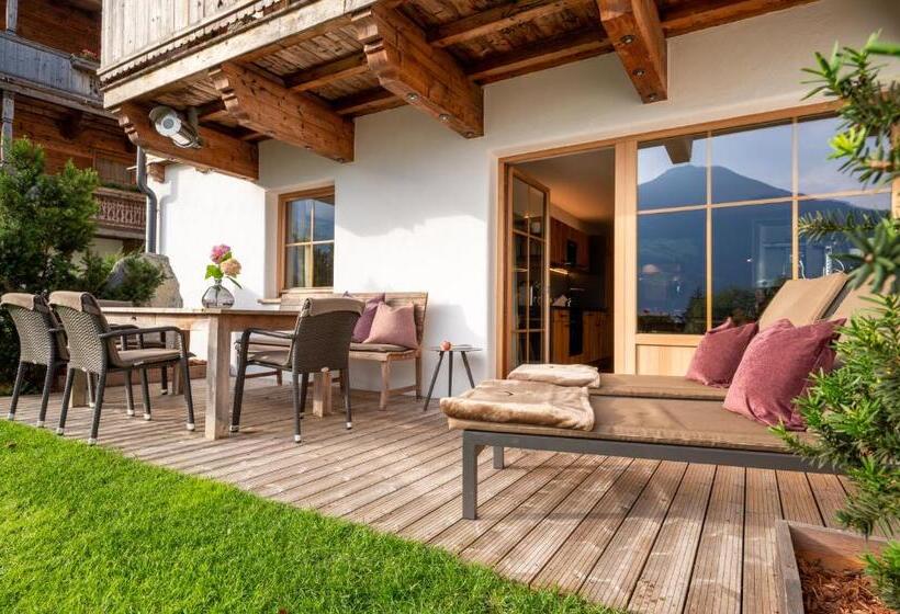 펜트하우스 룸, Das Kaltenbach   Apart